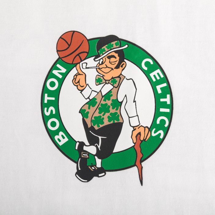 Vyriški marškinėliai New Era NBA Large Graphic BP OS Tee Boston Celtics white 11